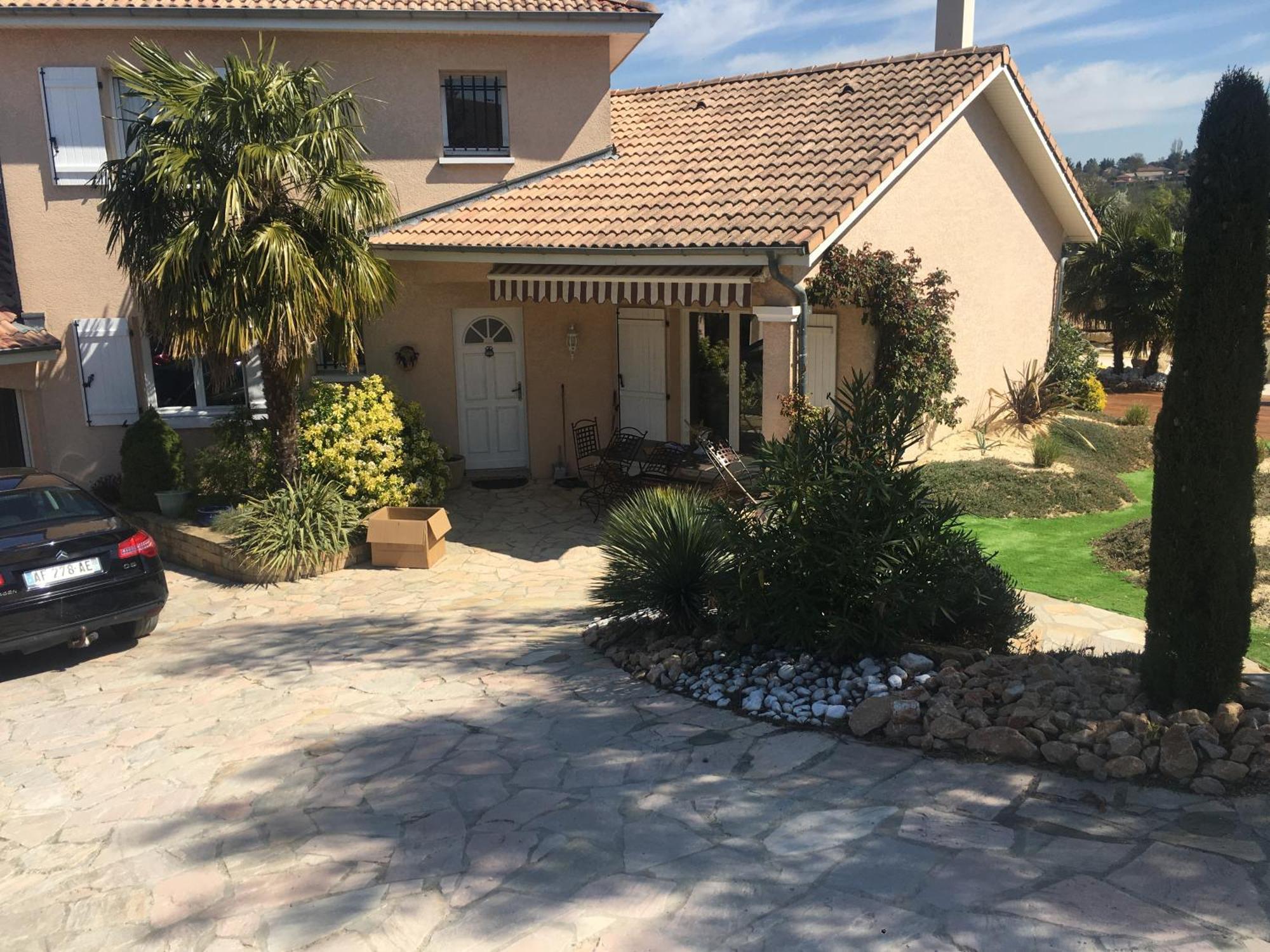 Villa Chapulay Valencin Dış mekan fotoğraf
